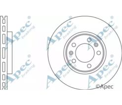 APEC braking DSK 2186